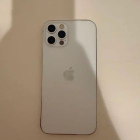 Apple iPhone 12 Pro シルバー 本体