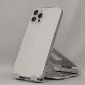 docomo 【SIMロックなし】MGM63J/A iPhone 12 Pro 128GB シルバｰ docomo