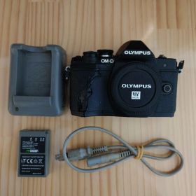 OLYMPUS オリンパス OM-D E-M10 Mark III 約30180