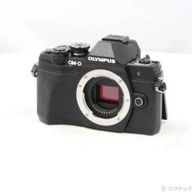 〔中古品〕 OM-D E-M10 Mark III ボディー ブラック【305】