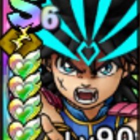 希少初期ジェム41.5万＋竜魔人ダイ完凸可 | ドラクエタクトのアカウントデータ、RMTの販売・買取一覧