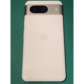 グーグルピクセル(Google Pixel)のGoogle Pixel 8 ローズ 128GB SIMフリー(スマートフォン本体)