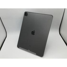 【中古】Apple 【Wi-Fi】 12.9インチ iPad Pro（第5世代/2021） 128GB スペースグレイ MHNF3J/A【鹿児島中町】保証期間１ヶ月【ランクB】