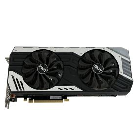 PALIT JETSTREAM RTX2070SUPER グラフィックボード ビデオカード 8GB GDDR6 256bit パソコン パーツ 中古 訳有 T10726229