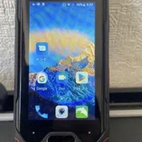 Unihertz Atom ブラック 美品