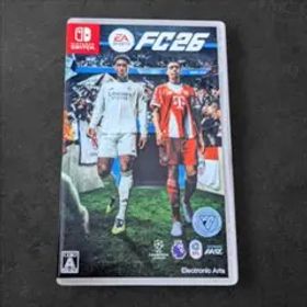 EA SPORTS FC 26 Nintendo Switch