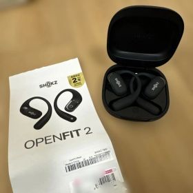 SHOKZ OPENFIT 2 骨伝導イヤホン