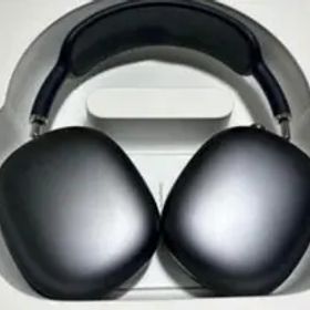 AirPods Max スペースグレー 本体 カバー・箱付き