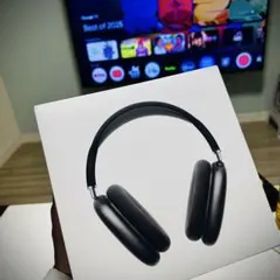 AirPods Max スペースグレー 本体 ライトニング