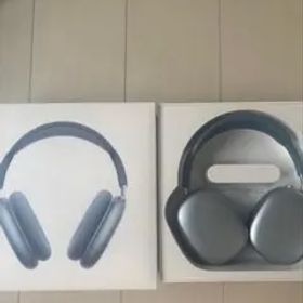 AirPods Max ブルー 第二世代 ケース付き