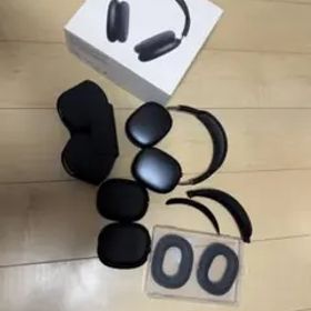 Apple AirPods Max ミッドナイト第二世代