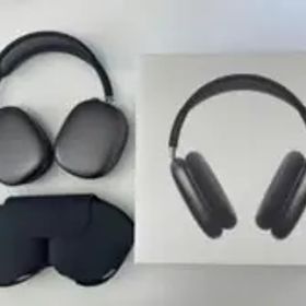 正規品AirPods Max スペースグレー 本体 第一世代