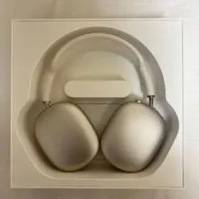 AirPods Max スターライト 箱付き