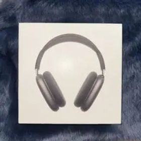 AirPods Max スペースグレー 本体 付属品