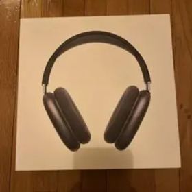 AirPods Max スペースグレー Smart Case付き