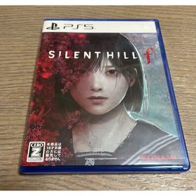プレイステーション(PlayStation)のPS5 サイレントヒルｆ 新品(家庭用ゲームソフト)