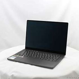 〔中古品〕 ROG Zephyrus G14 GA403UI-R9R4070G エクリプスグレー ［Ryzen-9-8945HS (4GHz)／32GB／SSD1TB／GeForce RTX 4070 Laptop(8GB)／14インチ／Windows11 Home］〔中古品〕 ROG Zephyrus G14 GA403UI-R9R4070G エクリプスグレー ［Ryzen-9-8945HS (4GHz)／32GB／SSD1TB／GeForce RTX 4070 Laptop(8GB)／14インチ／Windows11 Home］