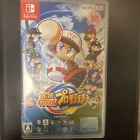 実況パワフルプロ野球 Nintendo Switch