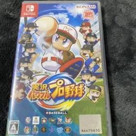 実況パワフルプロ野球 Nintendo Switch