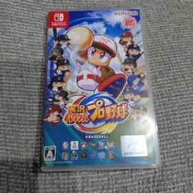 実況パワフルプロ野球 Nintendo Switch