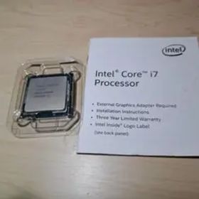 Intel Core i7-9700F CPU (9th Gen)