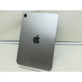 【中古】Apple 【Wi-Fi】 iPad mini（A17Pro/2024） 128GB スペースグレイ MXN63J/A【川崎】保証期間1ヶ月【ランクA】