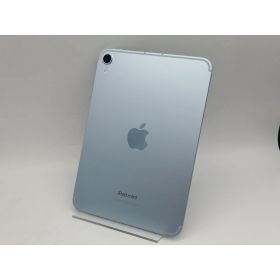 【中古】Apple 国内版 【SIMフリー】 iPad mini（A17Pro/2024） 512GB ブルー MYHD3J/A【町田】保証期間1ヶ月【ランクA】