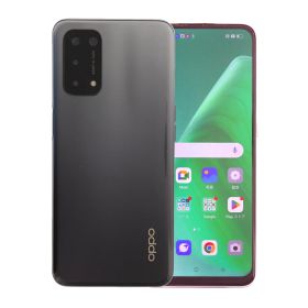 【中古】 Oppo A54 5G OPG02 64GB au SIMロック解除済み [Aランク] 中古スマホ 中古 スマホ スマートフォン 本体 保証付き 端末 美品 即日発送