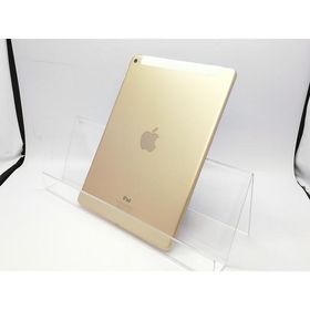 【中古】Apple docomo 【SIMロックあり】 iPad Air2（2014） 16GB ゴールド MH1C2J/A【立川フロム中武】保証期間１ヶ月【ランクC】