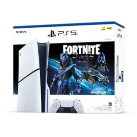 ★SIE プレイステーション5 フォートナイト Cobalt Starパック CFIJ-10027 [1TB]【送料無料】