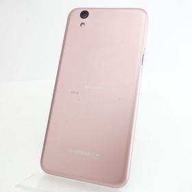 【SIMフリー】Android One S3 S3-SH ピンク 利用制限〇 Softbank版