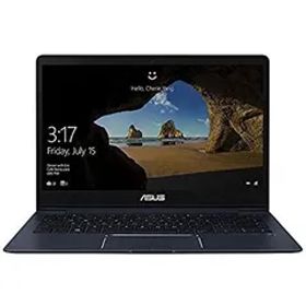 【中古】エイスース 13.3型ノートパソコン ASUS ZenBook UX331UN ロイヤルブルー UX331UN-8250B