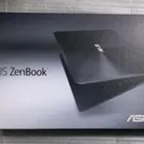 ASUS ZenBook UX305CA-FC004T(ブラック) 13.3型