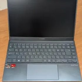 ASUS ZenBook 14インチ UM425IA-AM16TS