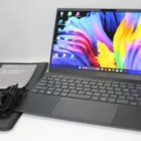 【中古ノートPC】ASUS〈Zenbook 13 OLED〉Intel Coe i7/SSD512GB/メモリ16GB ⑥