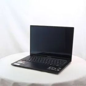 〔中古品〕 Zenbook 14 UM3406KA UM3406KA-AI7325W ジェードブラック【262】
