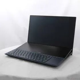 〔中古品〕 ZenBook Pro Duo 15 OLED UX582ZM UX582ZM-H2049X セレスティアルブルー【352】