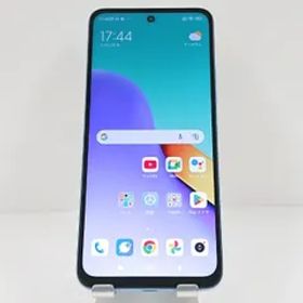 Redmi 12 5G XIG03 au スカイブルー 送料無料 本体 c15461