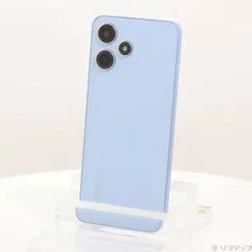 〔中古品〕 Redmi 12 5G 128GB スカイブルー XIG03 au SIMフリー【276】