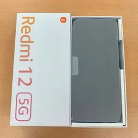Redmi 12 5G スカイブルー 128GB