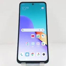 Redmi 12 5G XIG03 au スカイブルー 送料無料 本体 c15462