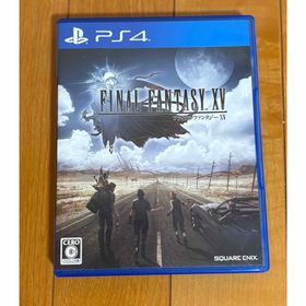 スクウェアエニックス(SQUARE ENIX)のファイナルファンタジー15 FINAL FANTASY XV PS4ソフト(家庭用ゲームソフト)