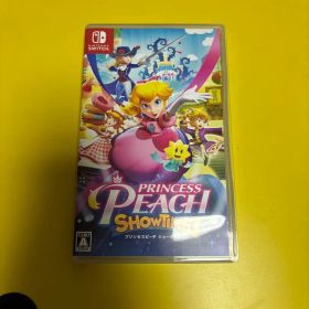 PRINCESS PEACH SHOWTIME! Nintendo Switch
