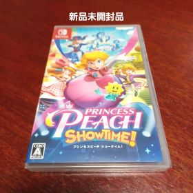 Switch プリンセスピーチ Showtime!