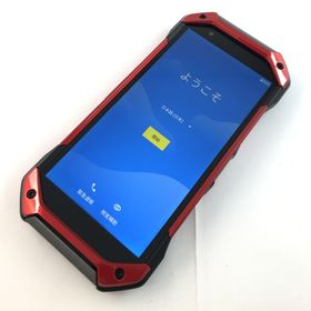 キョウセラ(京セラ)の【B】KYG01/TORQUE 5G/359787711028745(スマートフォン本体)
