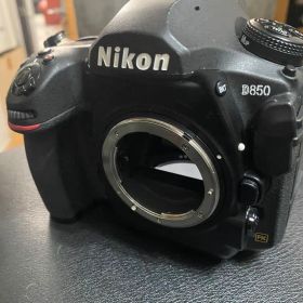 Nikon D850 デジタル一眼レフカメラ
