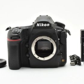 シャッター回数18019回！！■極上品■ Nikon D850