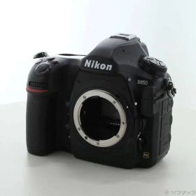 〔中古品〕 Nikon D850 ボディ【276】