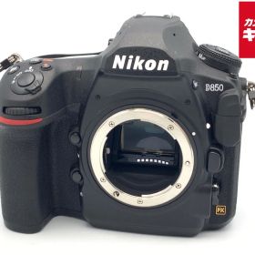 【中古】 【並品】 ニコン D850 ボディ
