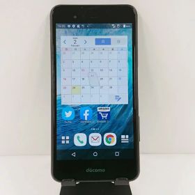 arrows Be F-04K ドコモ ブラック 送料無料 本体 c10158 【中古】